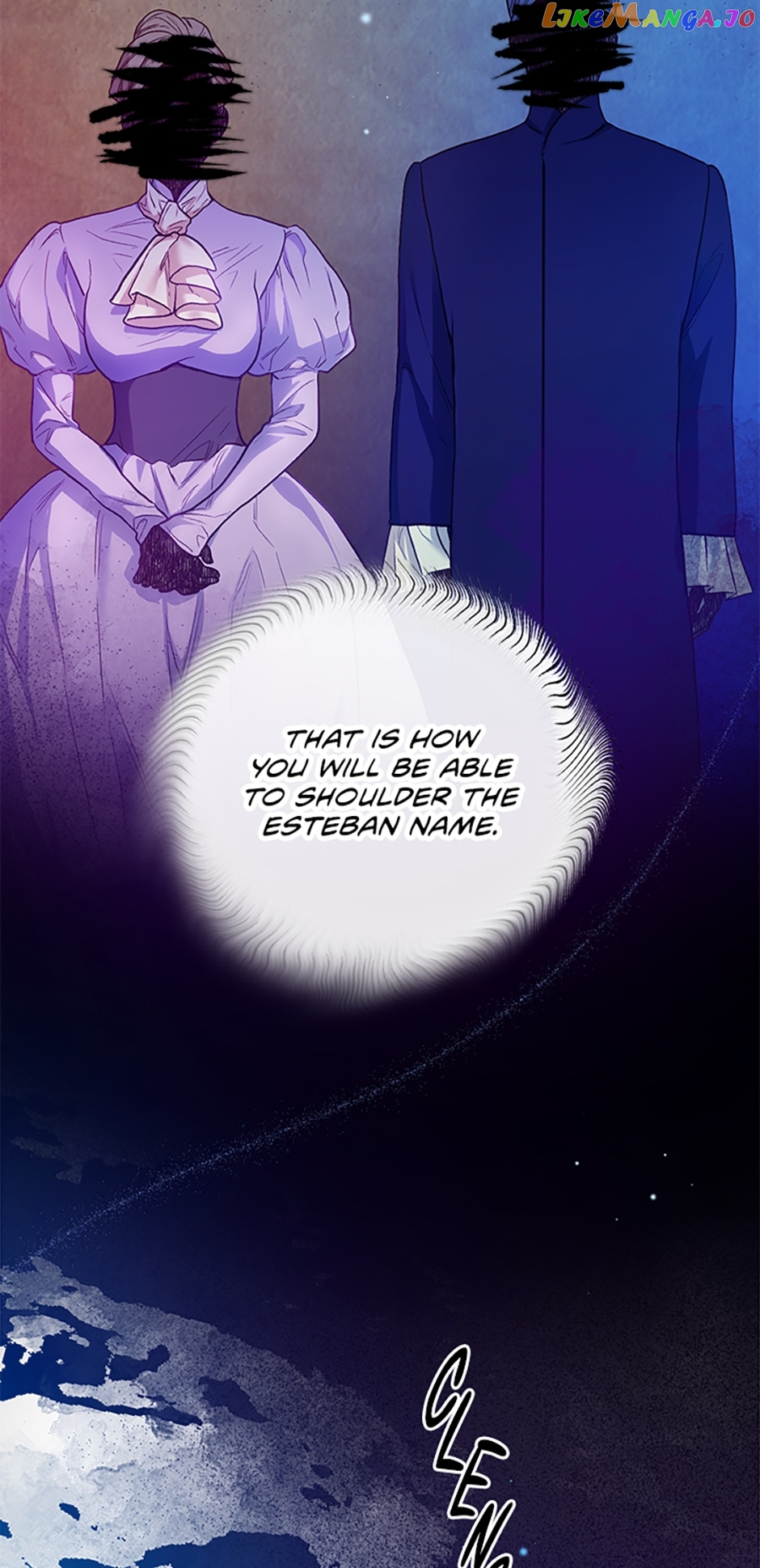 The Glamorous Life of the Fake Mistress Chapter 38 - page 41