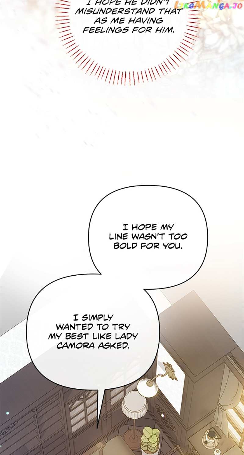 The Glamorous Life of the Fake Mistress Chapter 38 - page 60