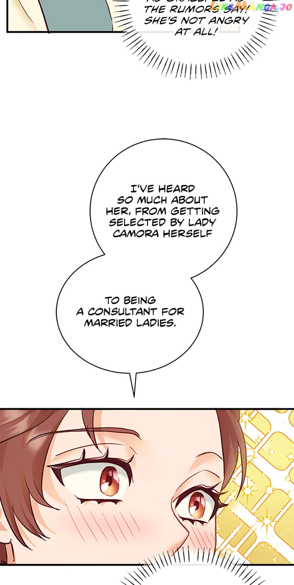 The Glamorous Life of the Fake Mistress Chapter 38 - page 86