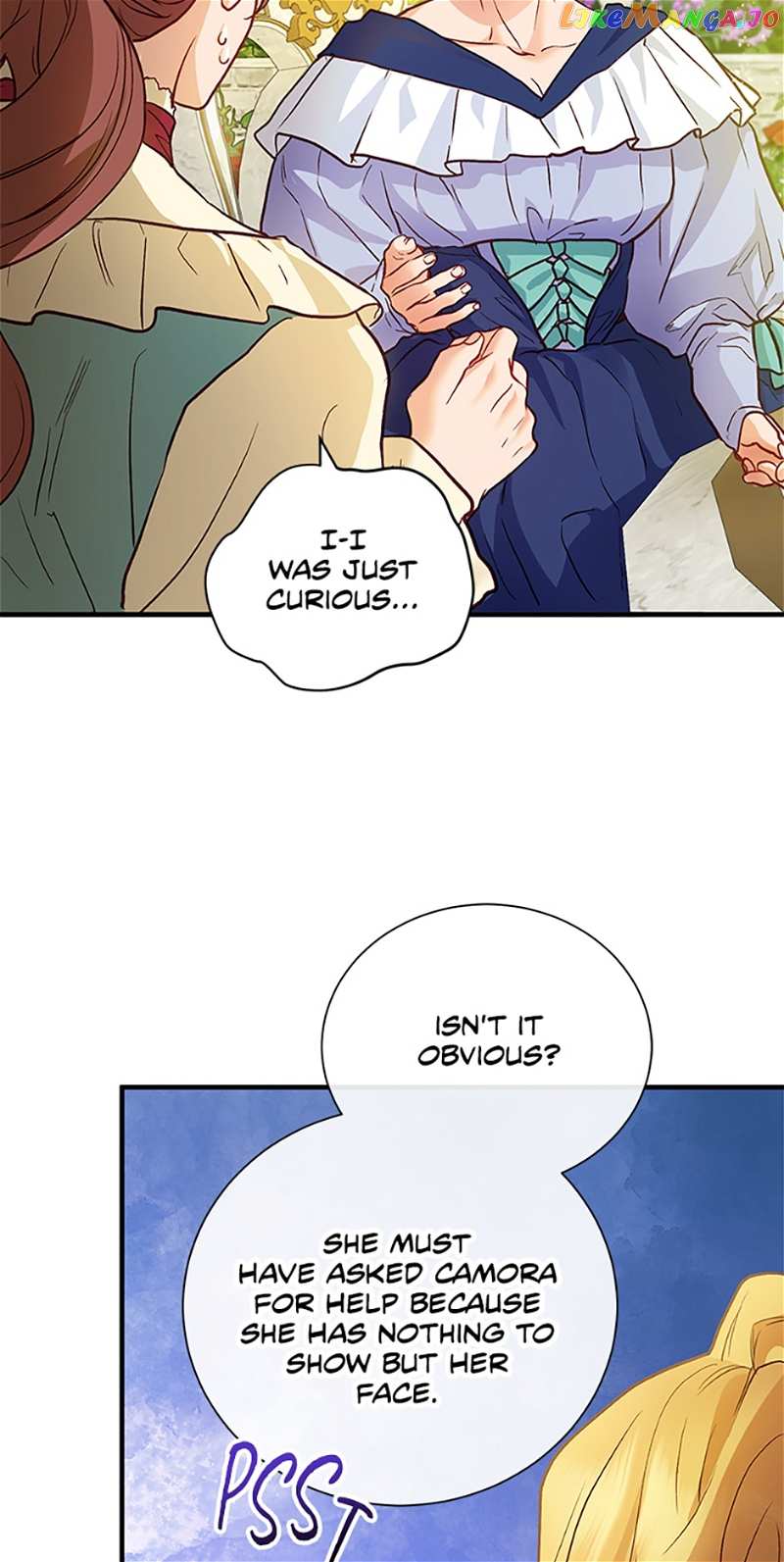 The Glamorous Life of the Fake Mistress Chapter 38 - page 89