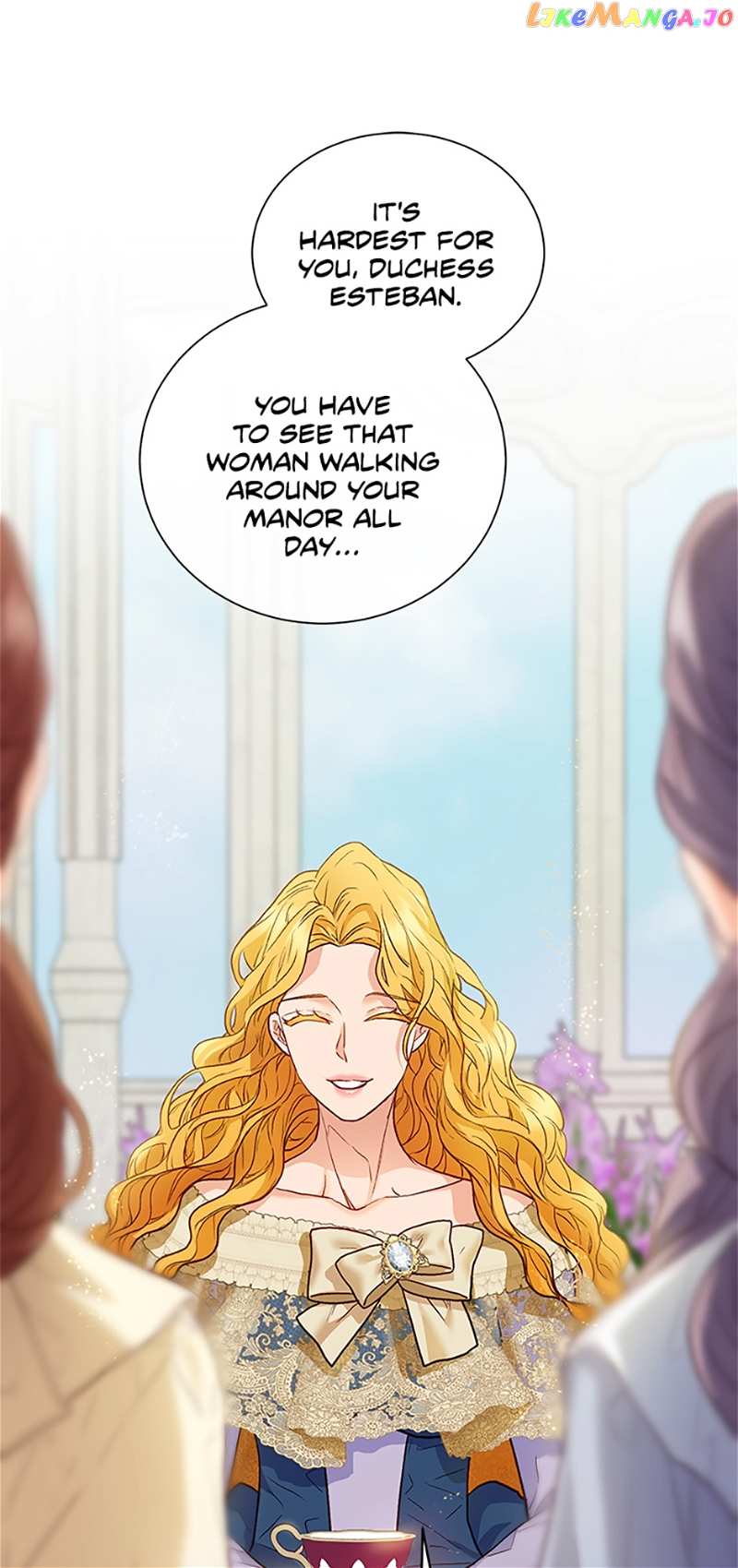 The Glamorous Life of the Fake Mistress Chapter 38 - page 91