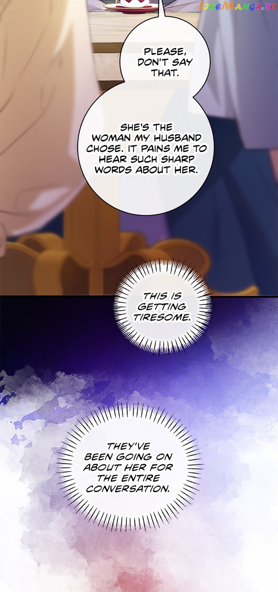 The Glamorous Life of the Fake Mistress Chapter 38 - page 92