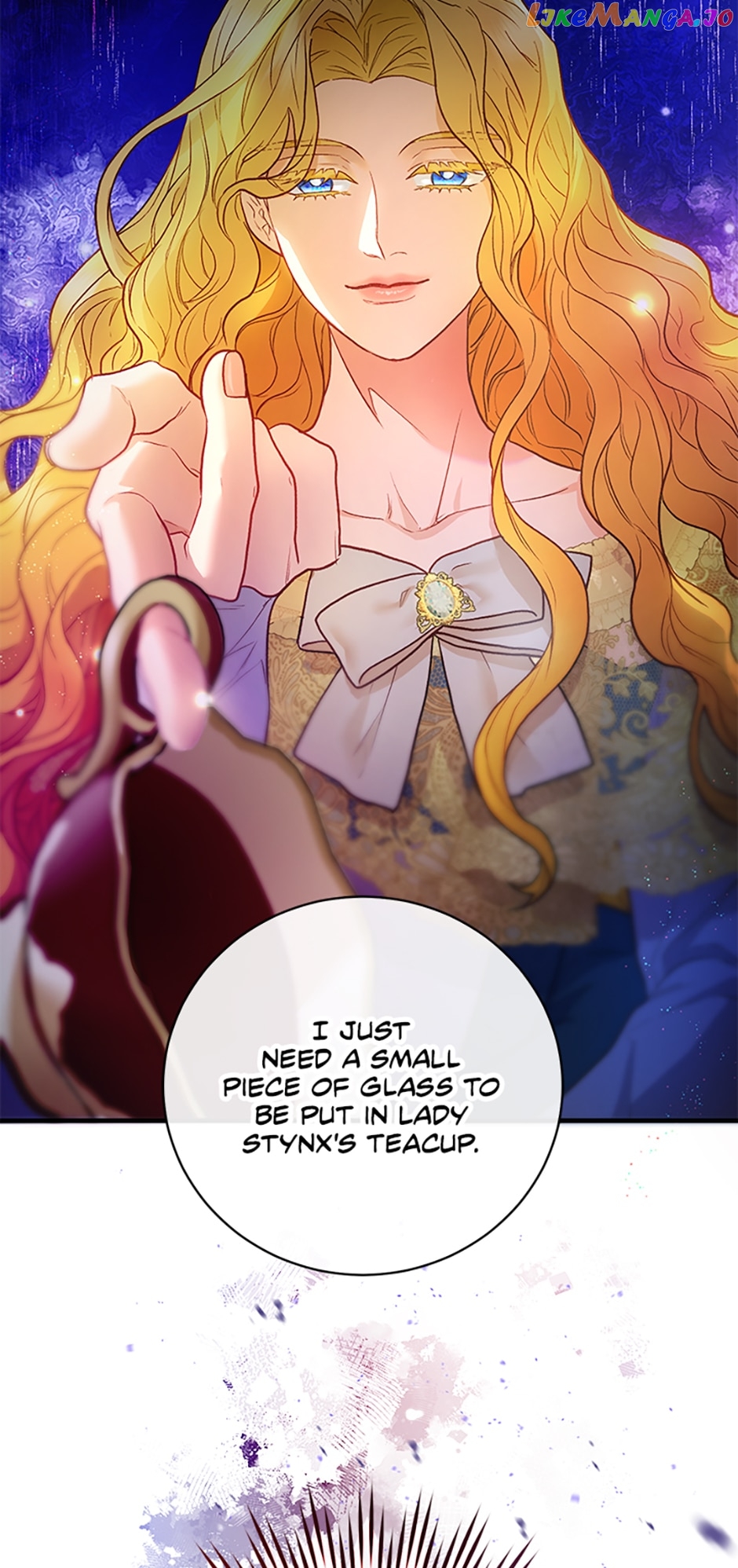 The Glamorous Life of the Fake Mistress Chapter 38 - page 97