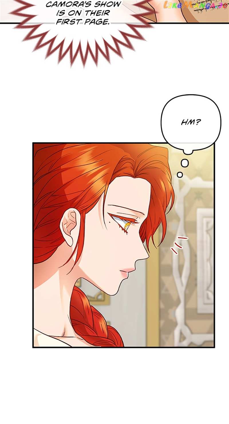 The Glamorous Life of the Fake Mistress Chapter 39 - page 23