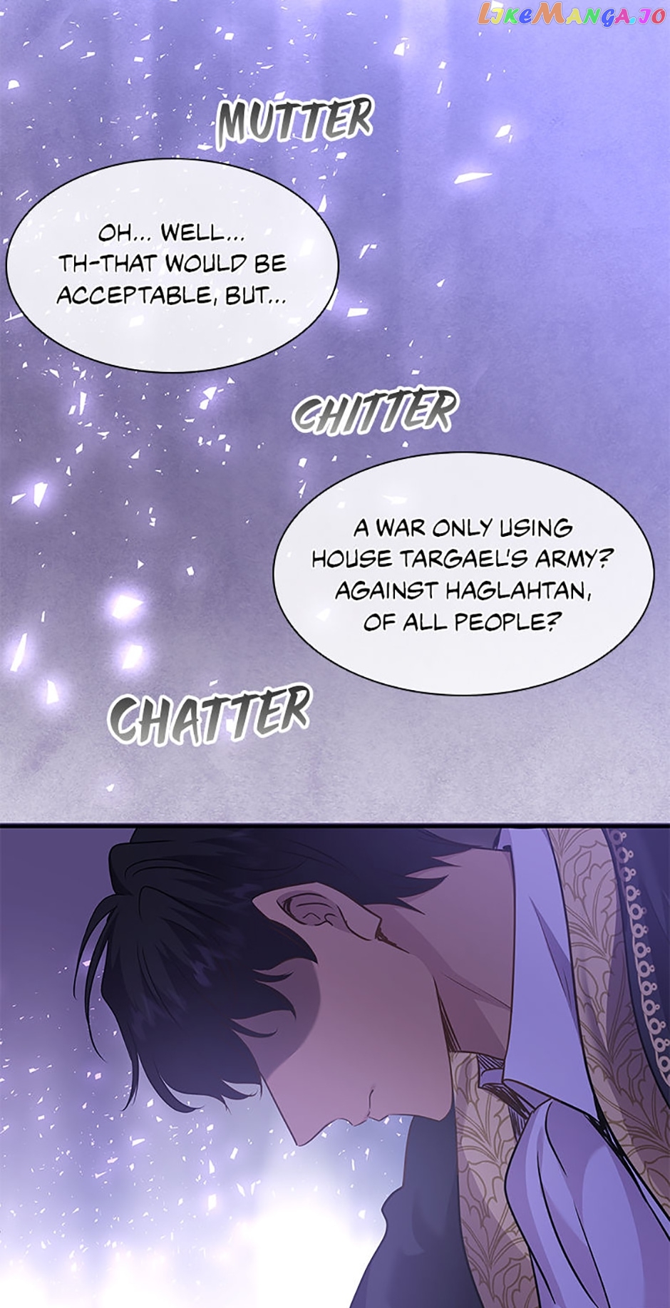 Marriage and Sword Chapter 80 - page 85