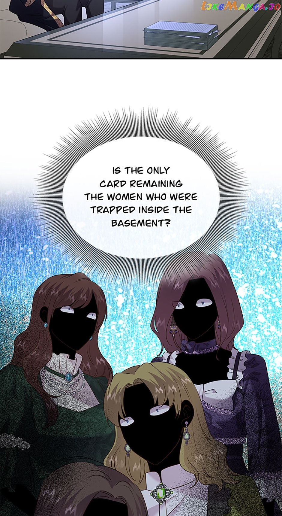 Marriage and Sword Chapter 81 - page 41