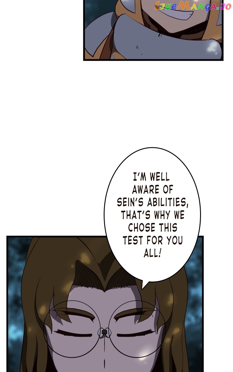 Children of Mirra Chapter 37 - page 64