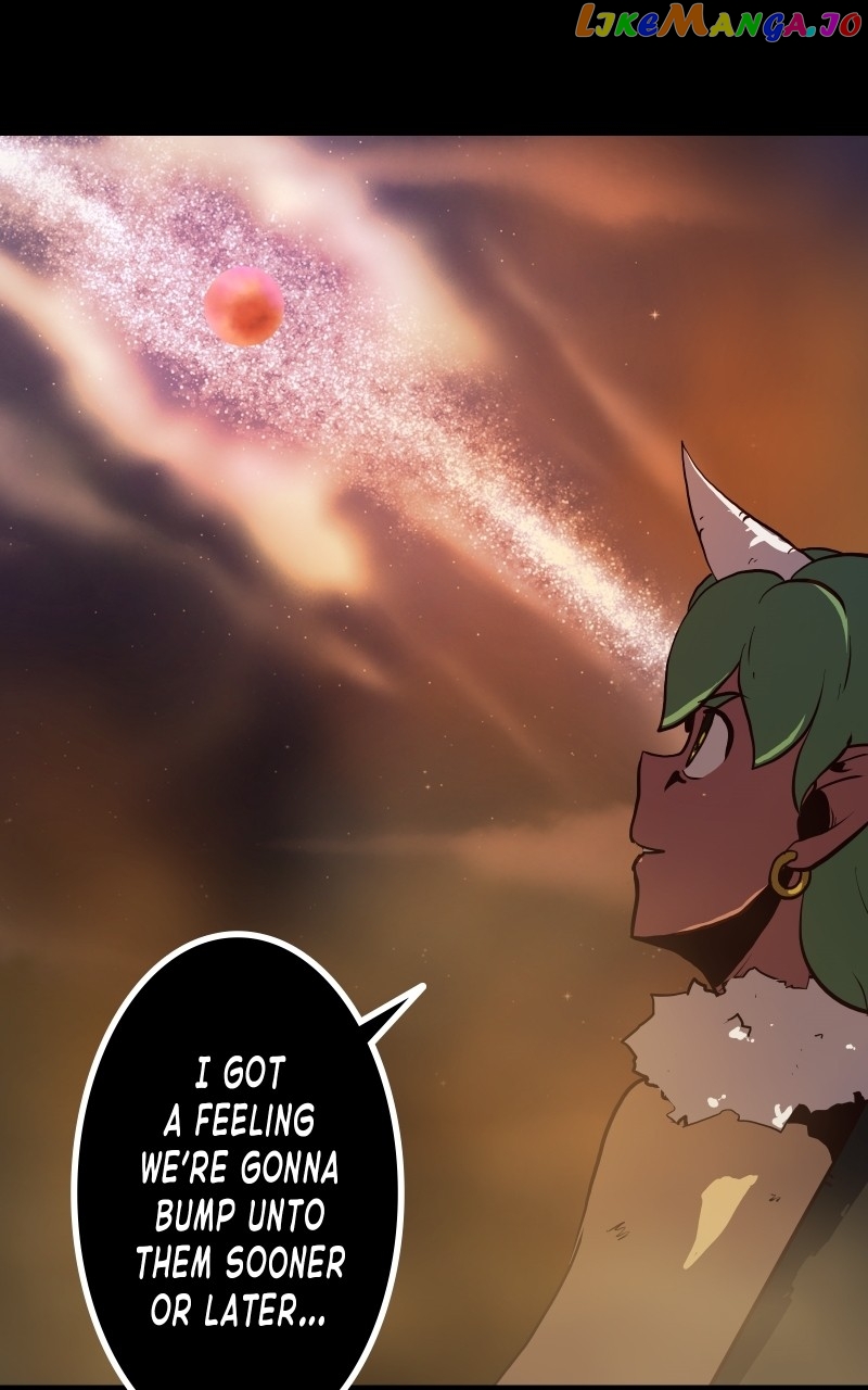 Children of Mirra Chapter 39 - page 164