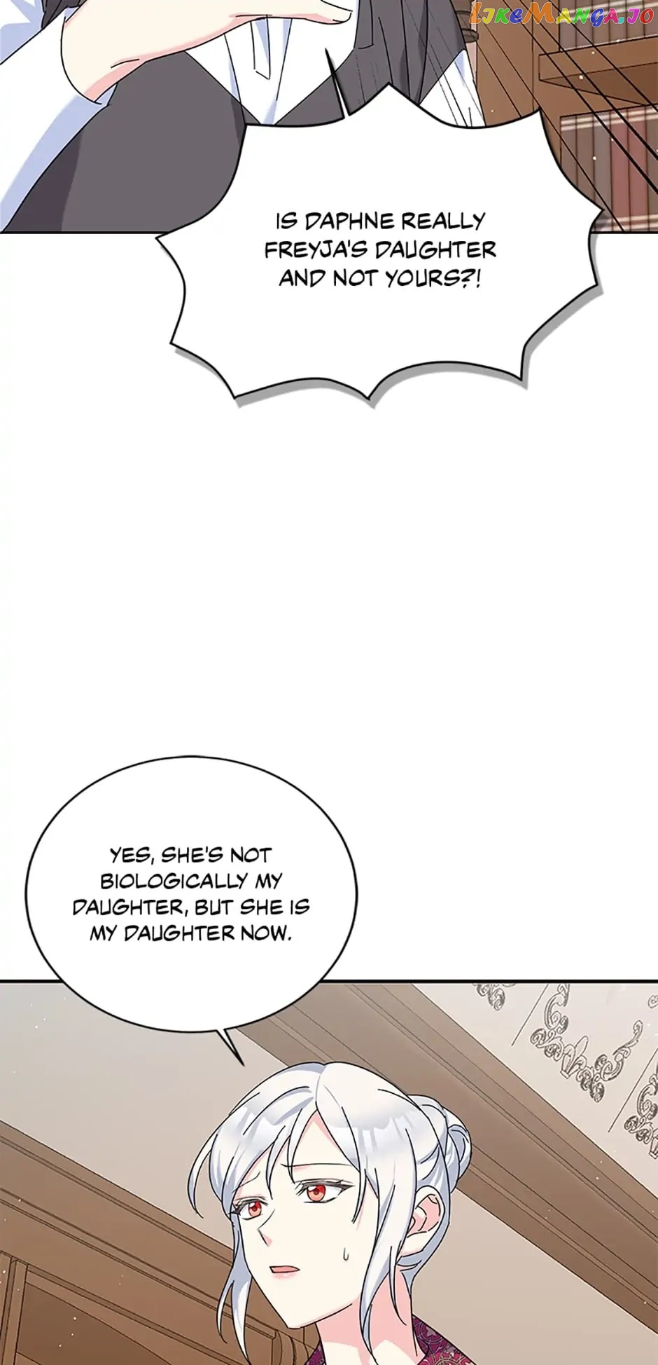The Villainess's Daughter Chapter 47 - page 3