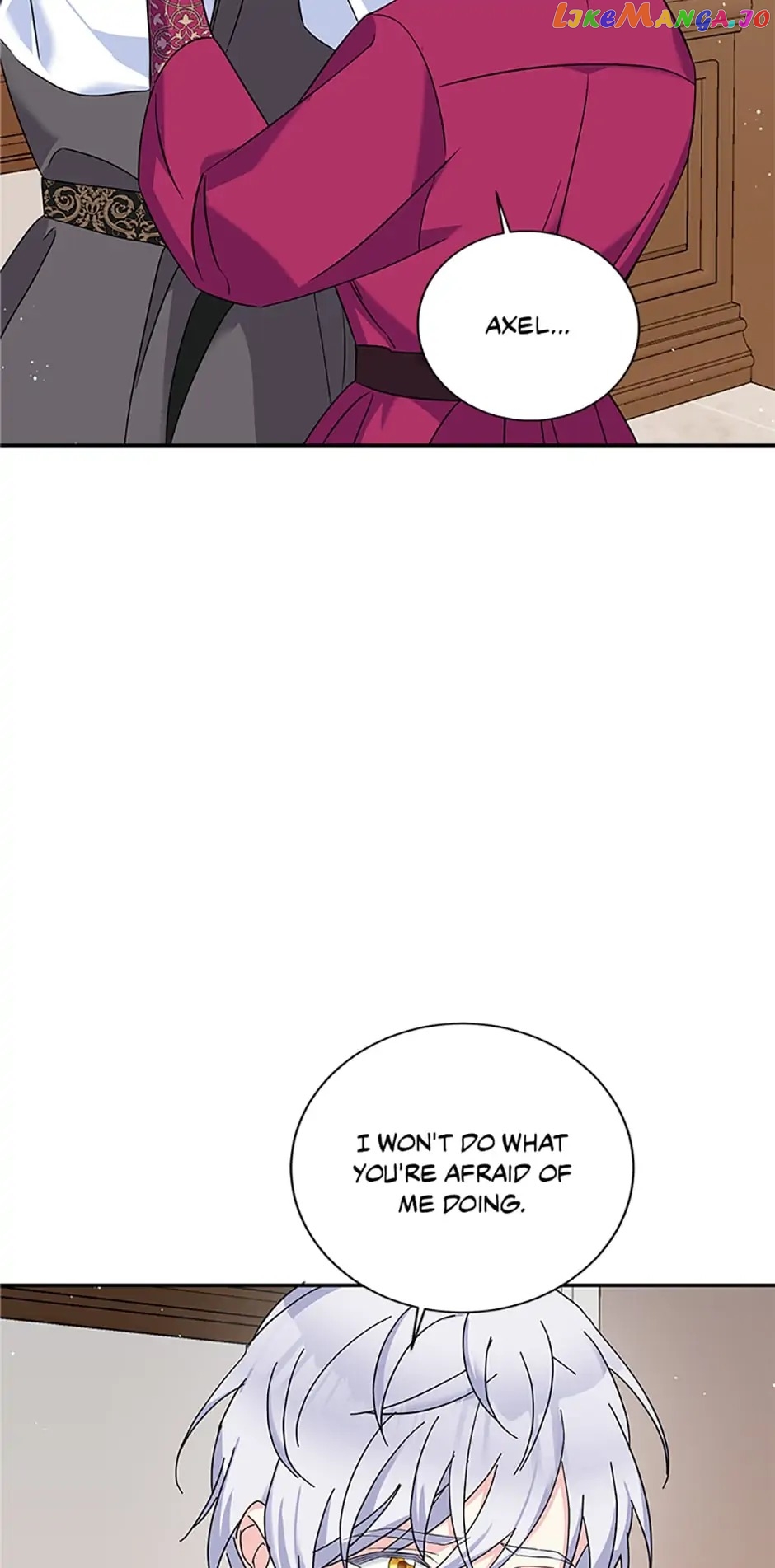 The Villainess's Daughter Chapter 47 - page 10