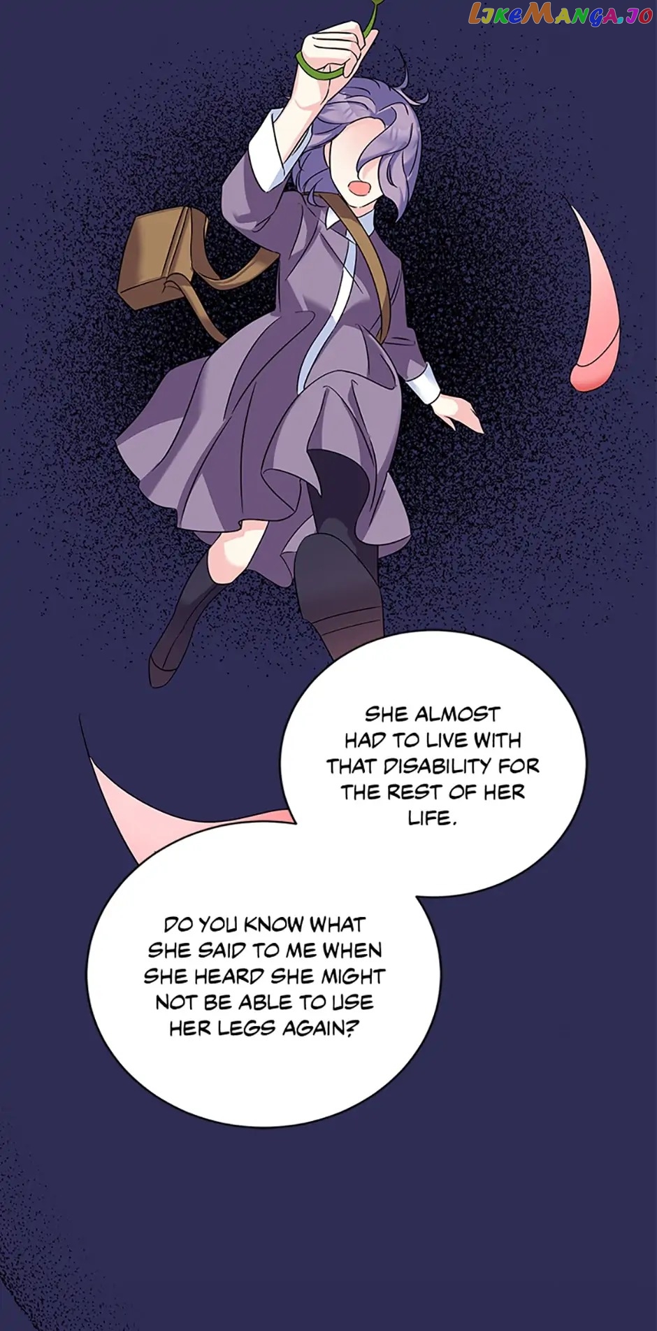 The Villainess's Daughter Chapter 47 - page 20