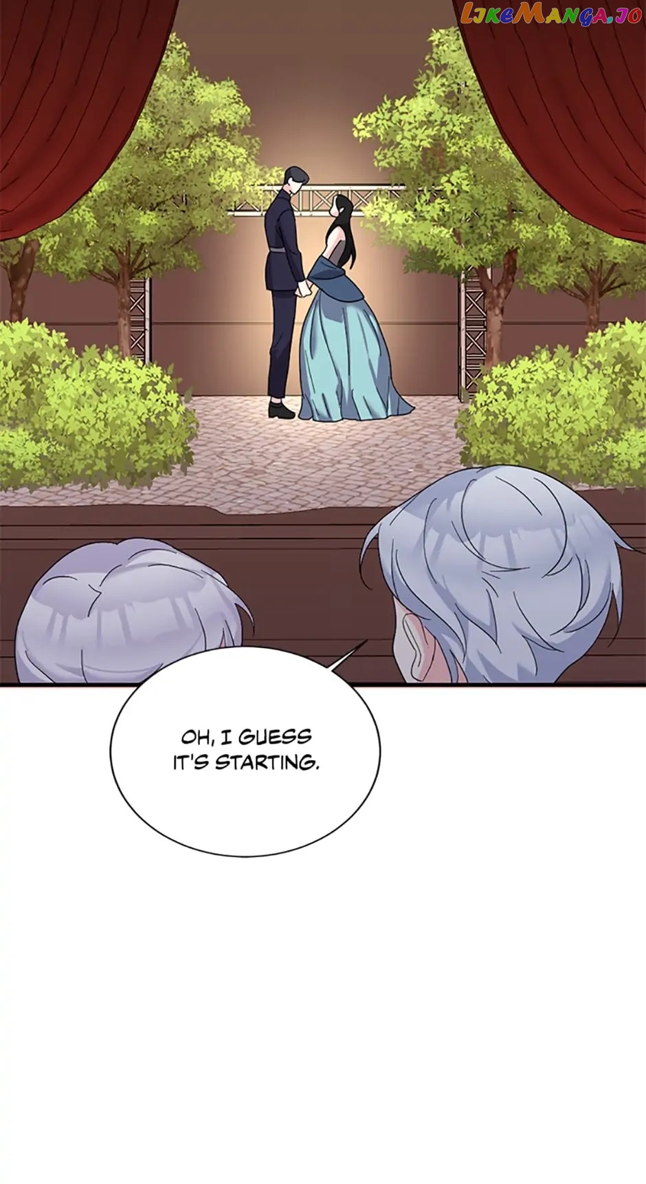 The Villainess's Daughter Chapter 48 - page 18