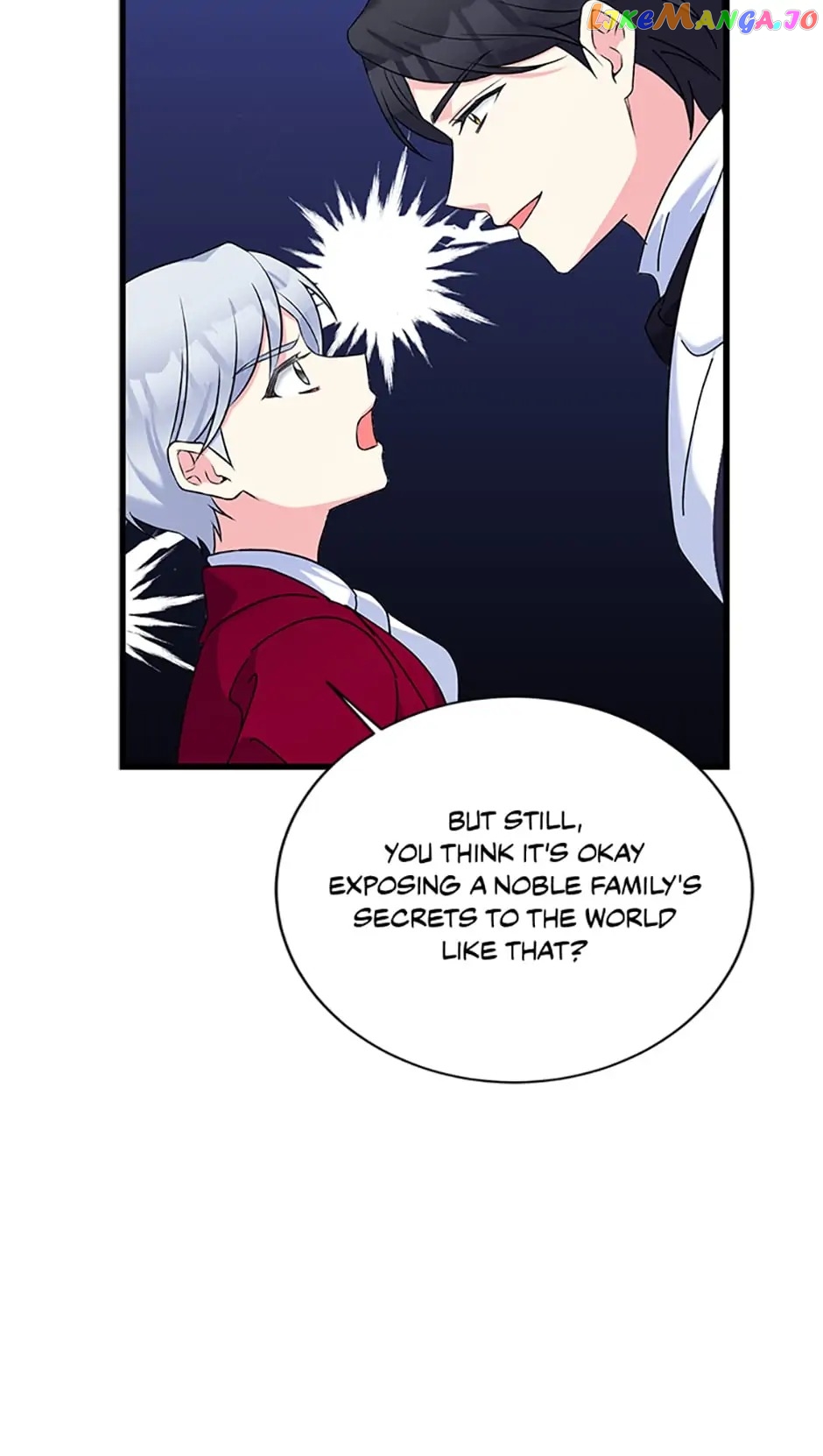 The Villainess's Daughter Chapter 48 - page 47