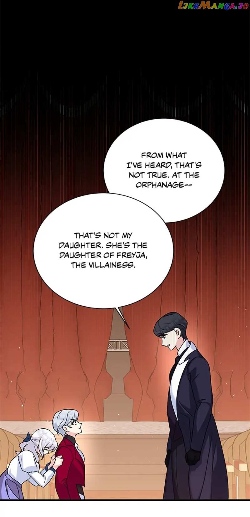 The Villainess's Daughter Chapter 48 - page 55