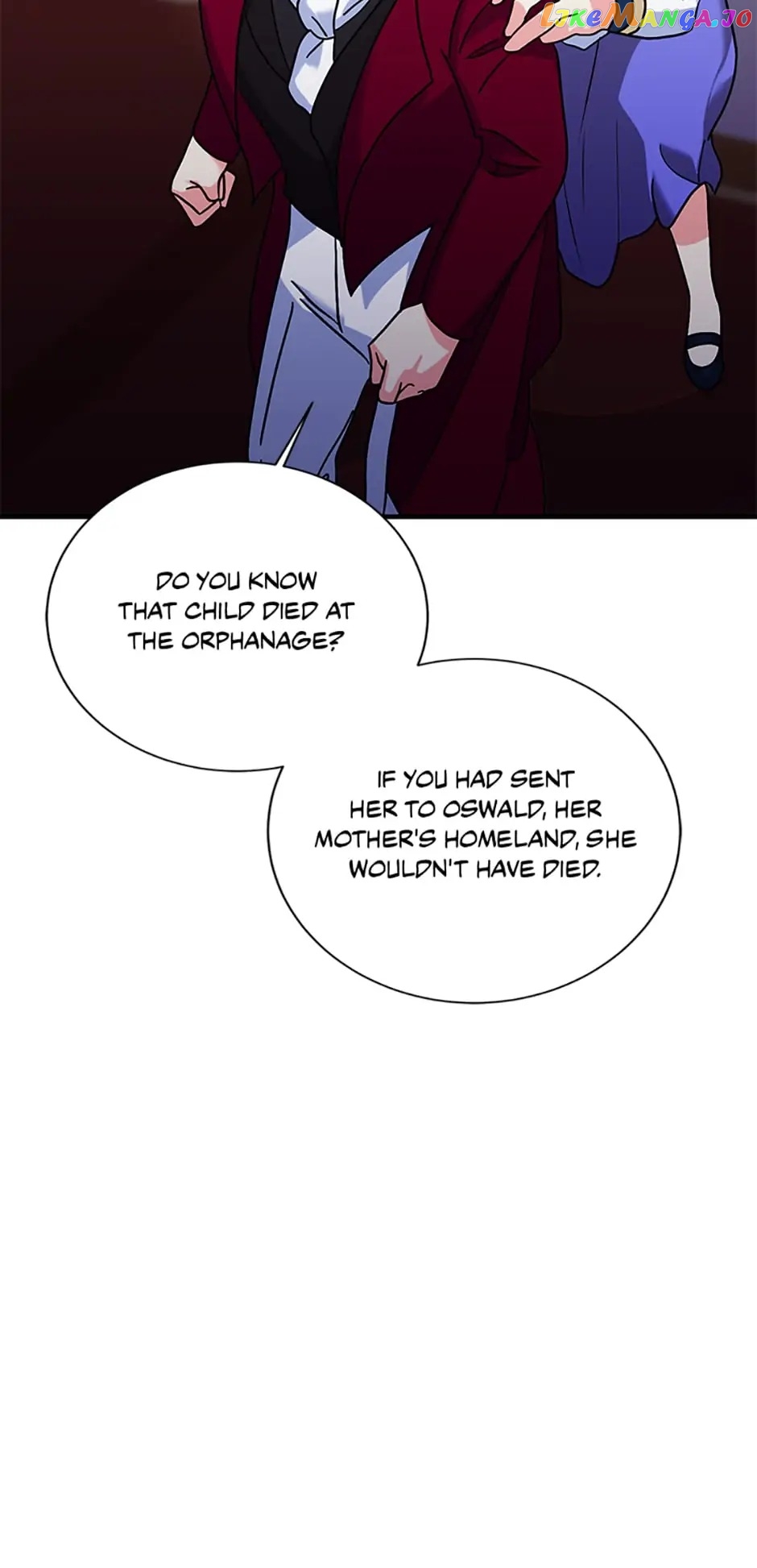 The Villainess's Daughter Chapter 48 - page 57