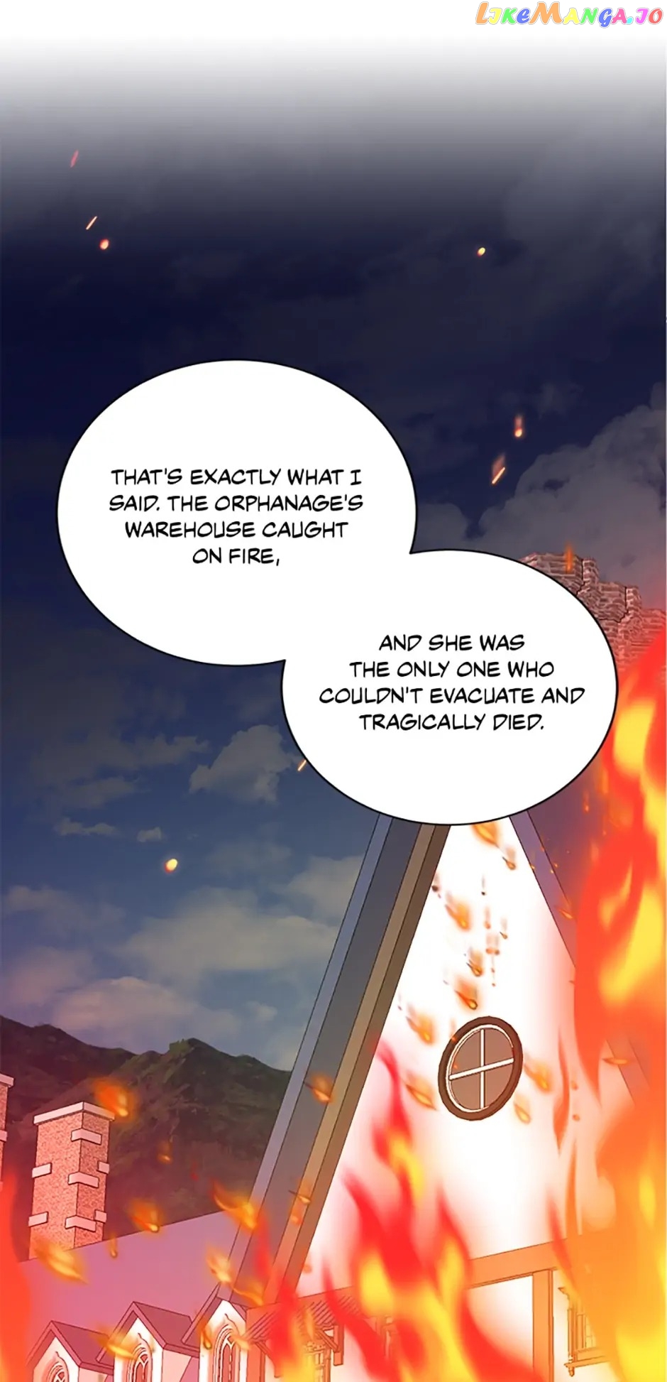 The Villainess's Daughter Chapter 48 - page 59
