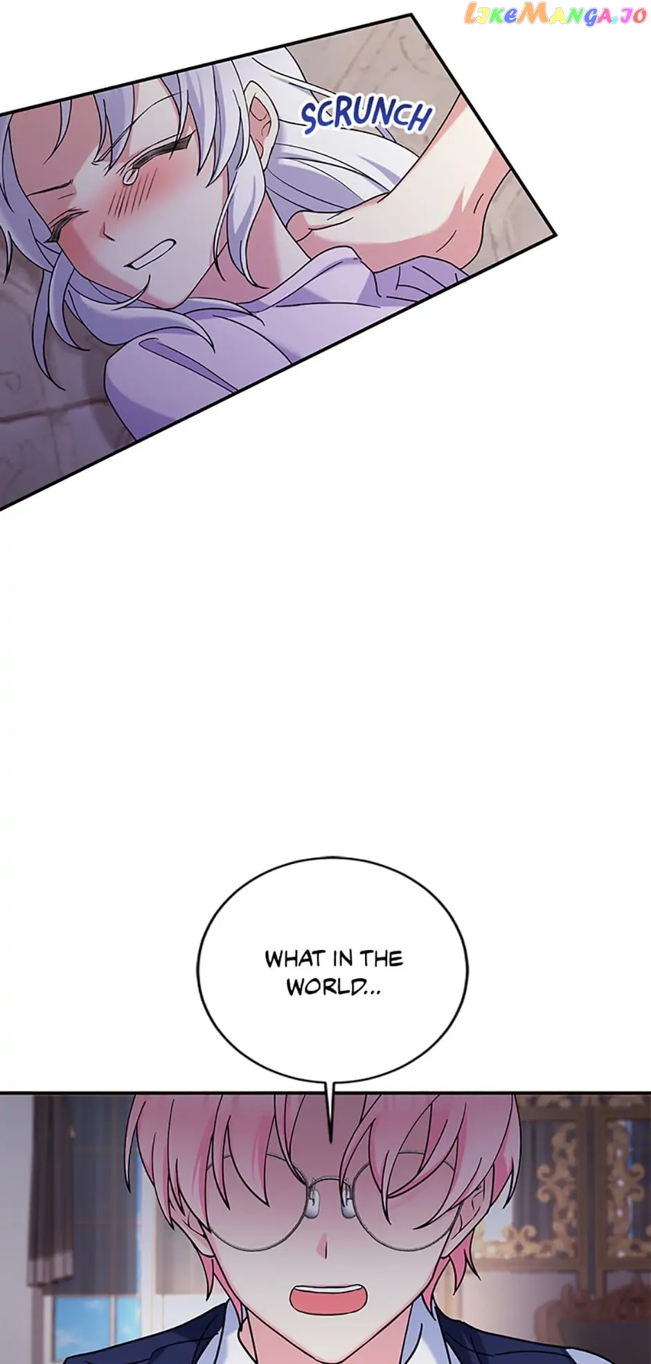 The Villainess's Daughter Chapter 49 - page 50