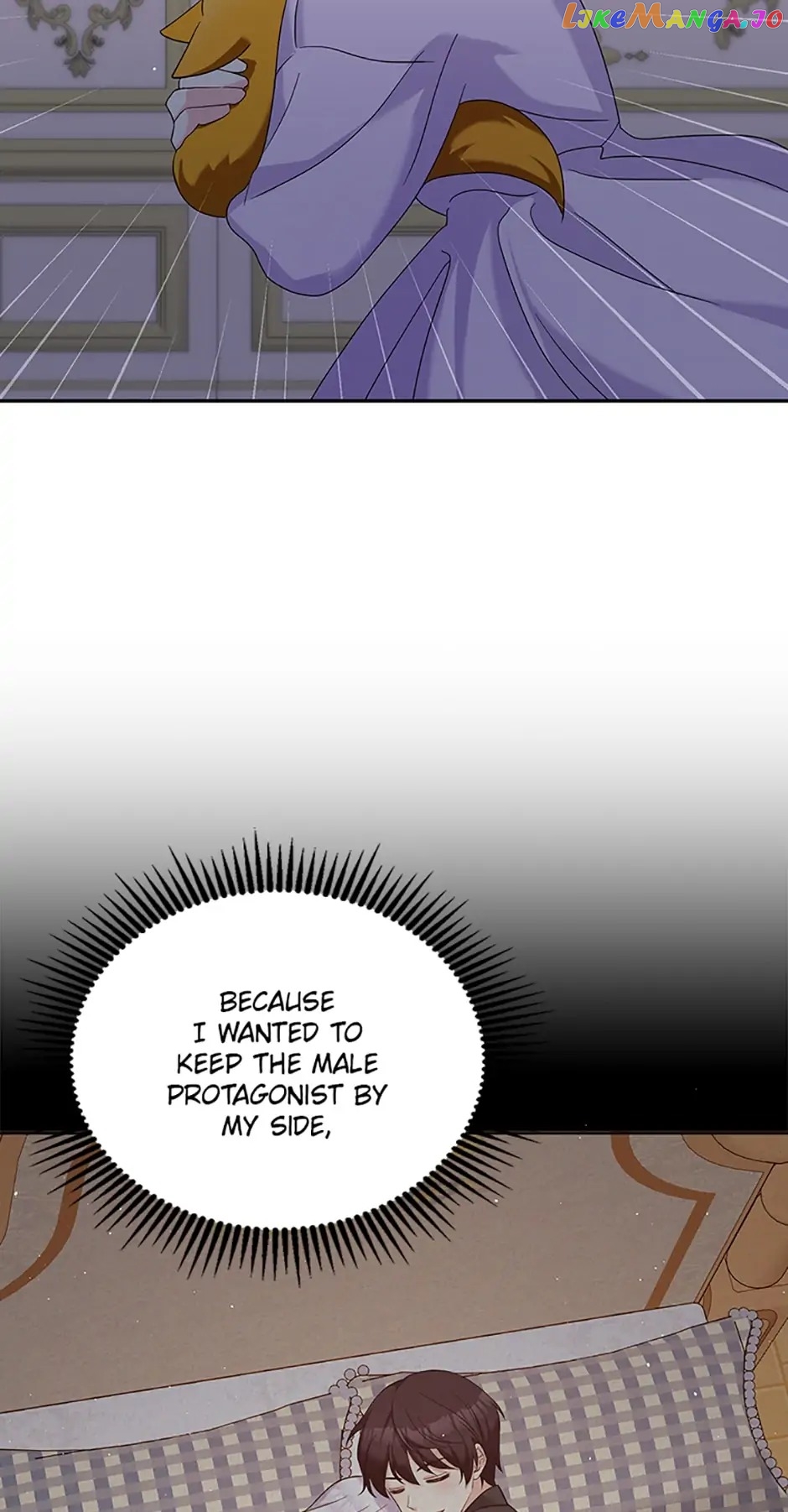 The Villainess's Daughter Chapter 50 - page 4