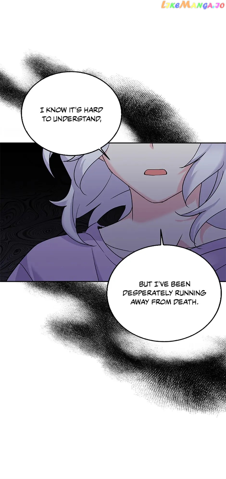 The Villainess's Daughter Chapter 50 - page 21