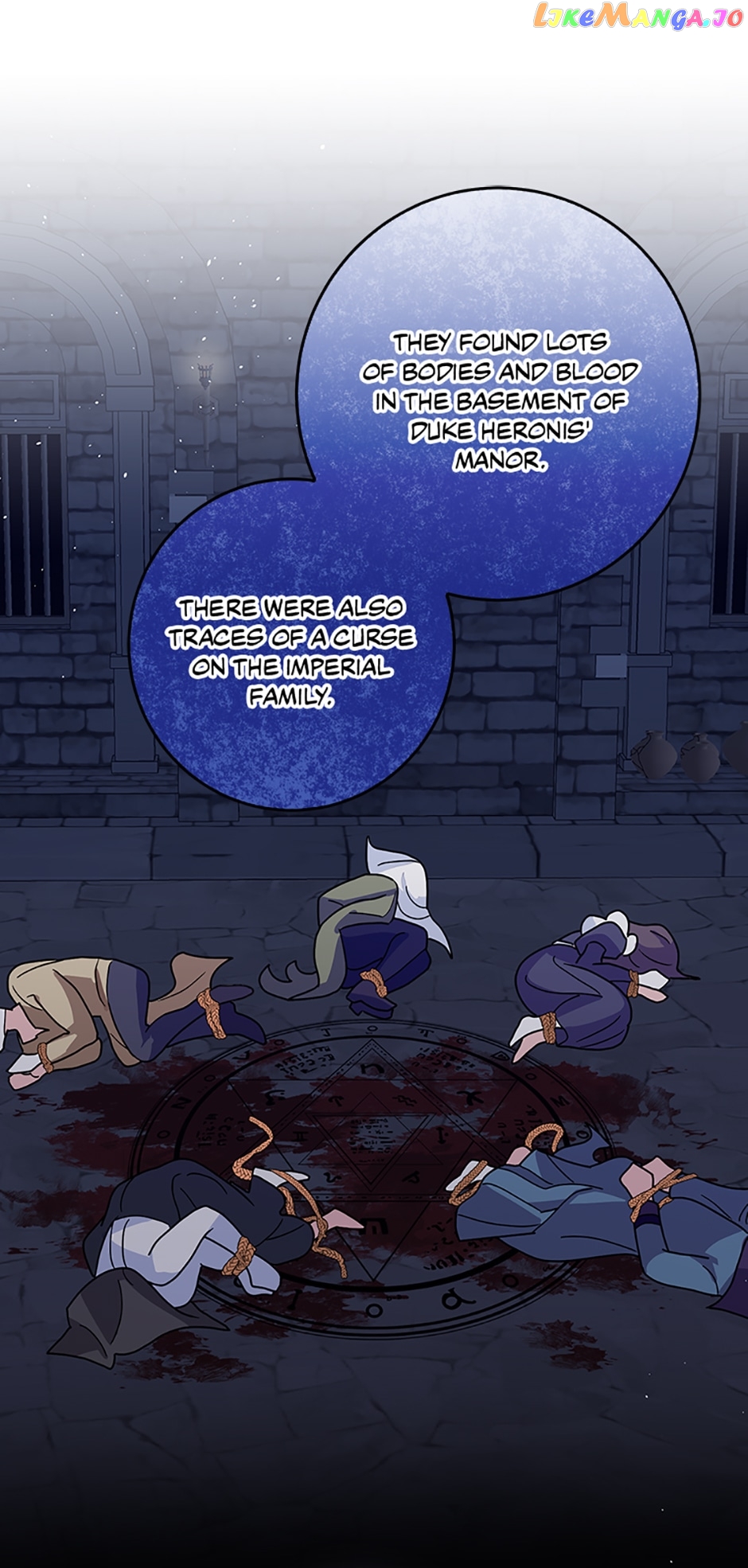 The Villainess's Daughter Chapter 51 - page 16