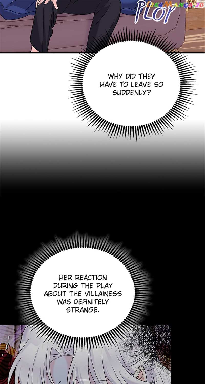 The Villainess's Daughter Chapter 51 - page 45