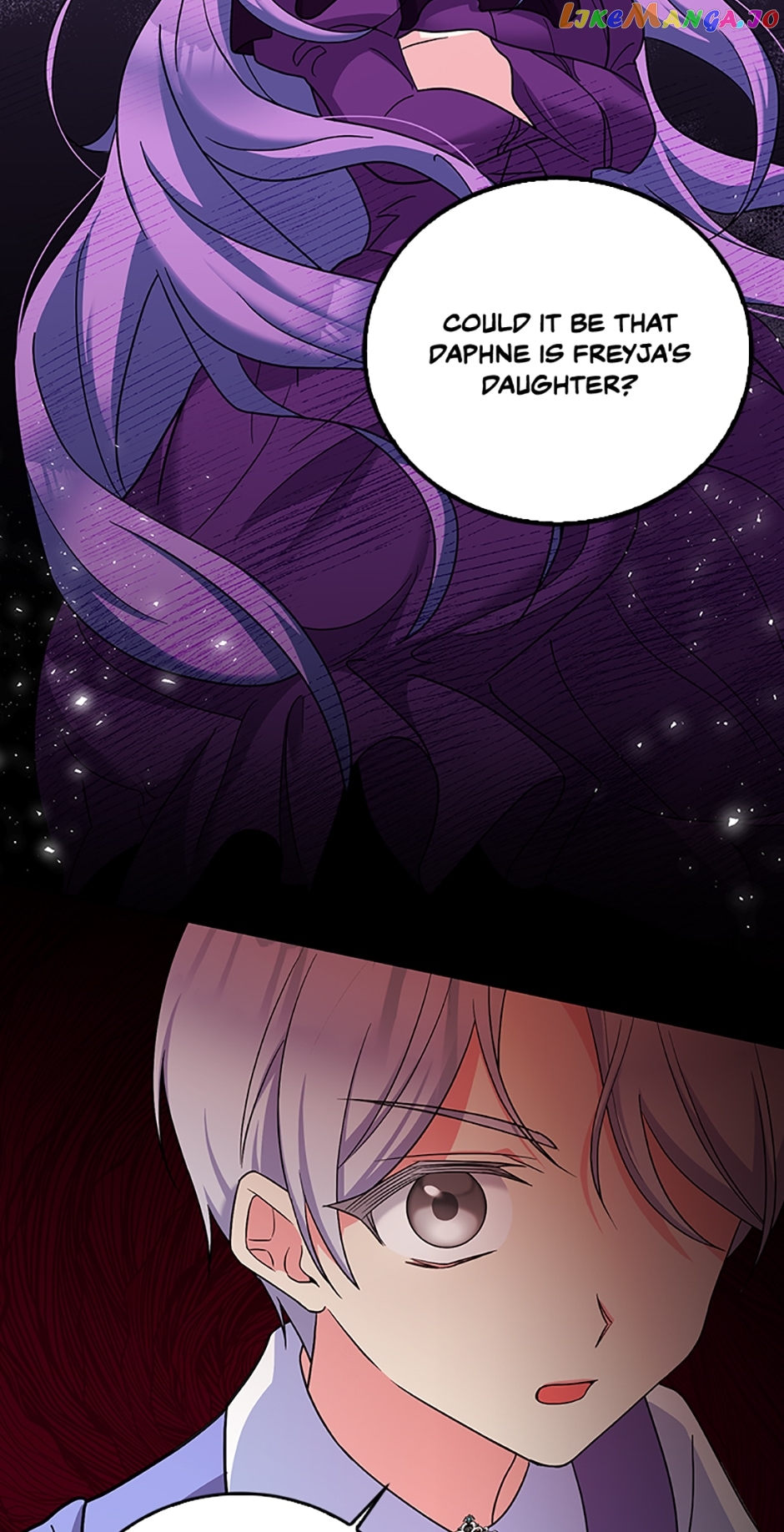 The Villainess's Daughter Chapter 51 - page 52