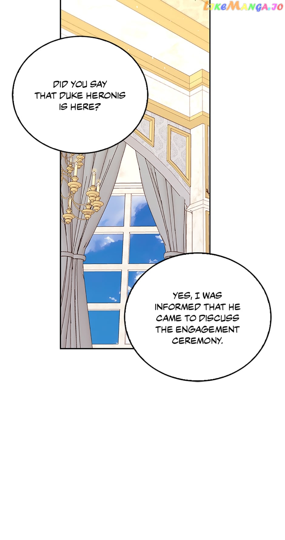 The Villainess's Daughter Chapter 51 - page 61