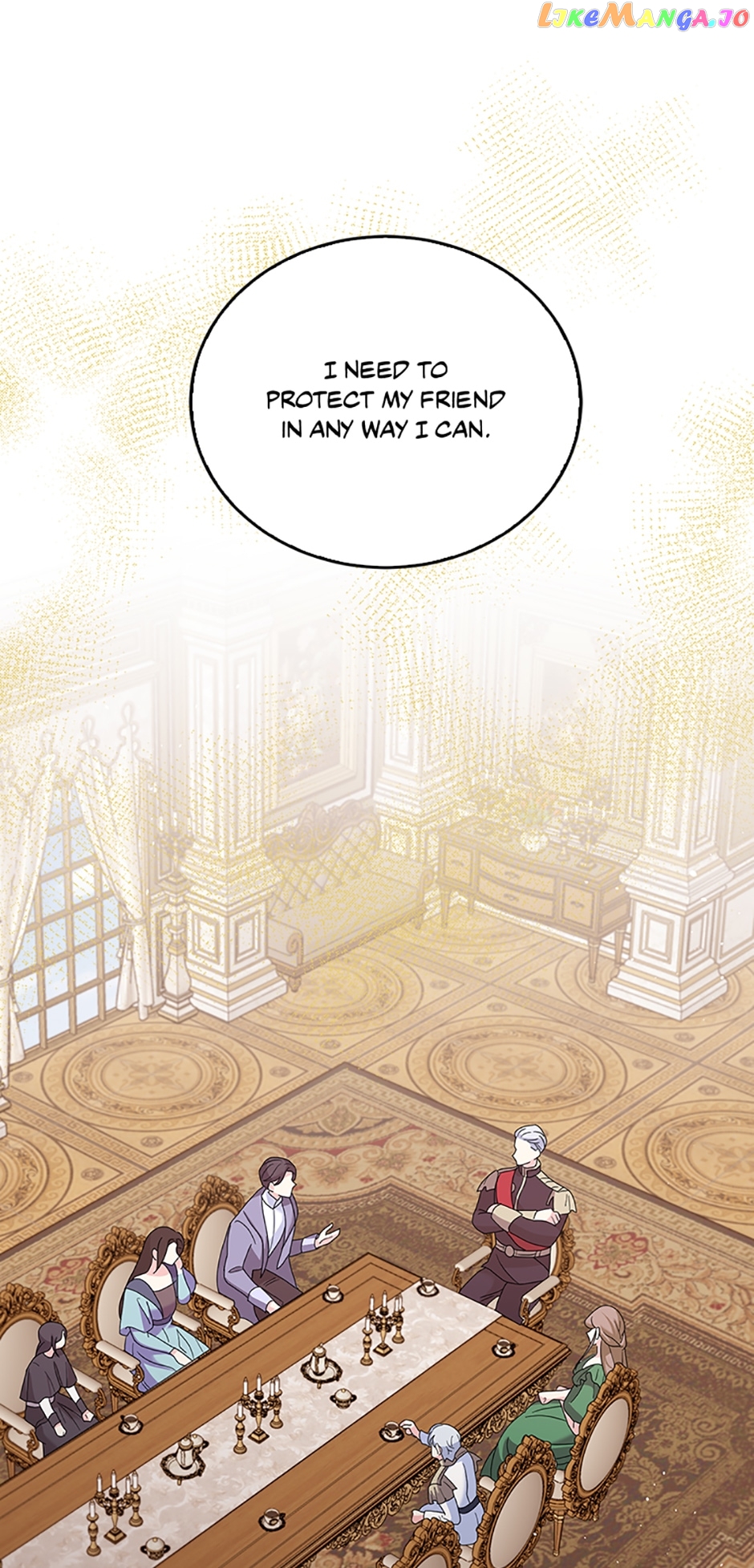 The Villainess's Daughter Chapter 51 - page 63