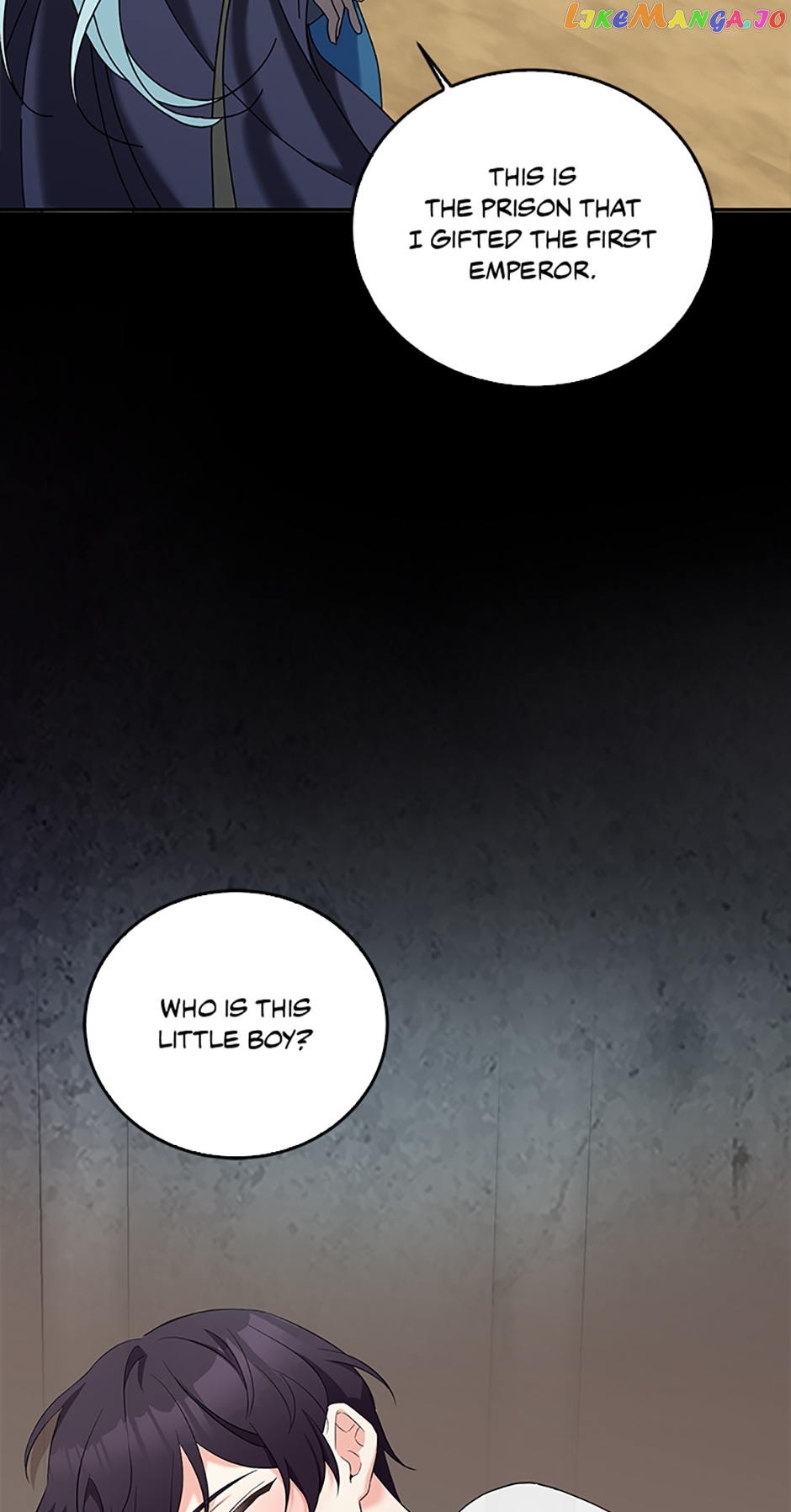 The Villainess's Daughter Chapter 52 - page 21