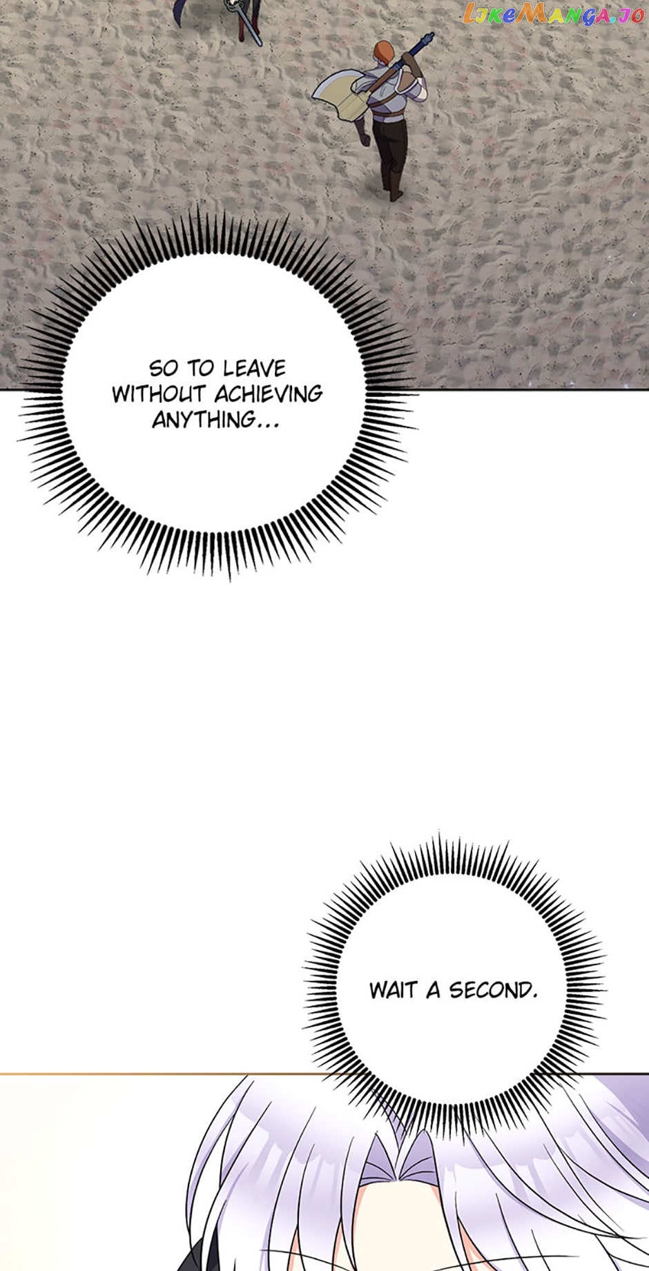 The Villainess's Daughter Chapter 53 - page 56