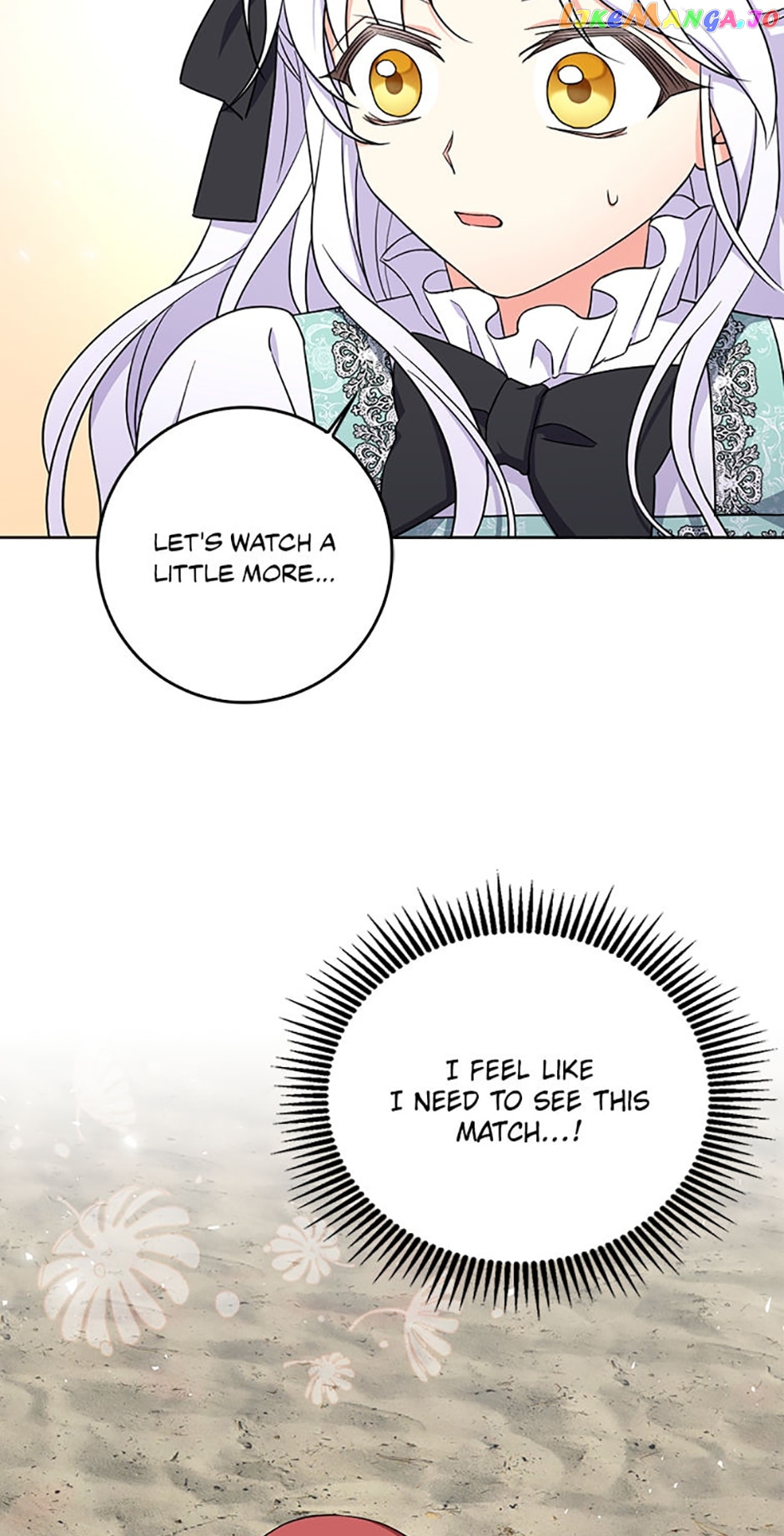 The Villainess's Daughter Chapter 53 - page 57