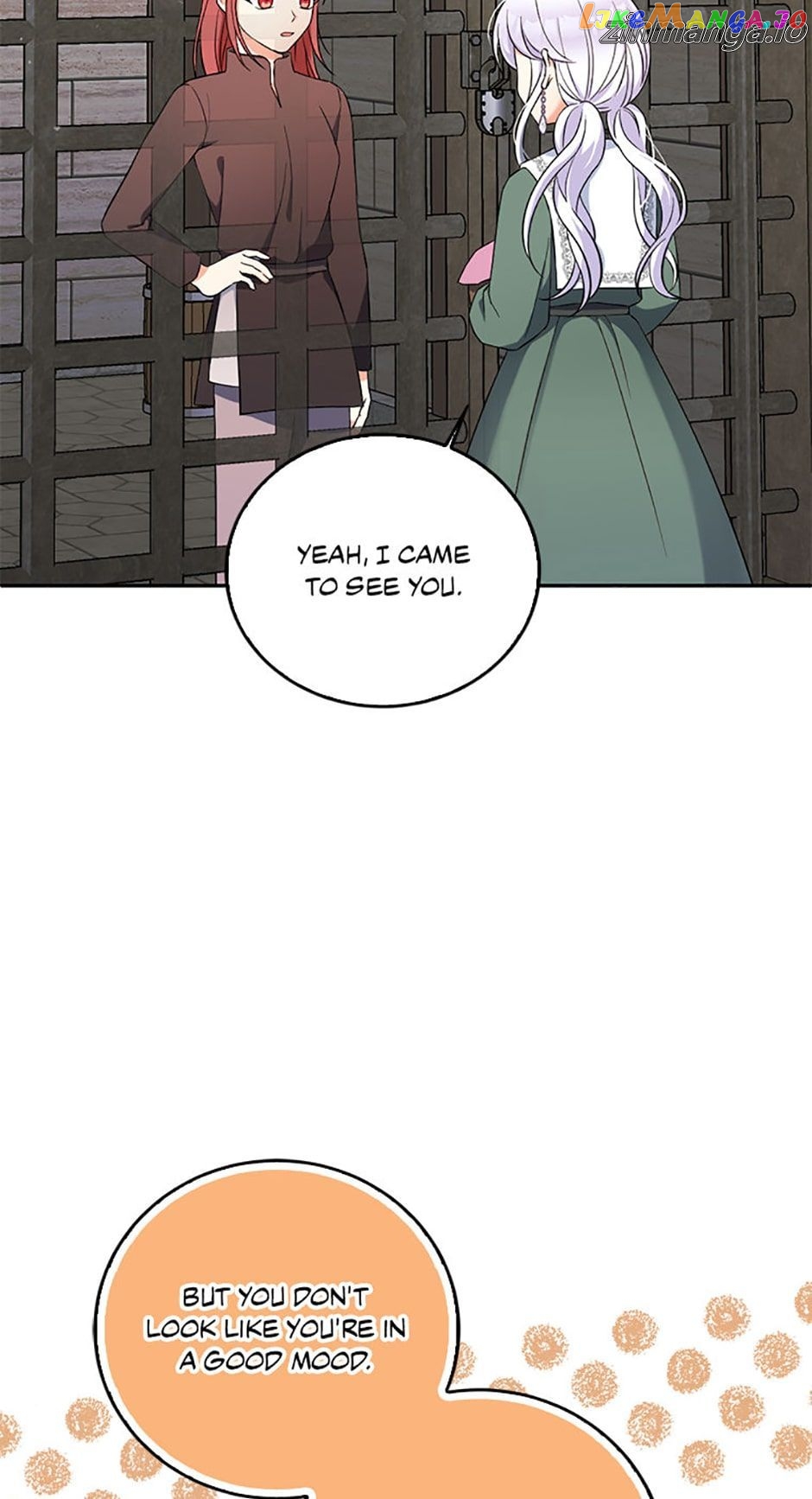 The Villainess's Daughter Chapter 55 - page 2