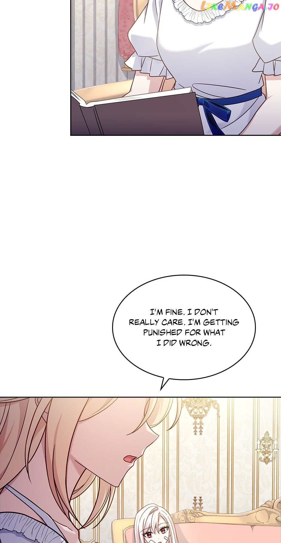 The Lady Wants to Rest Chapter 96 - page 70