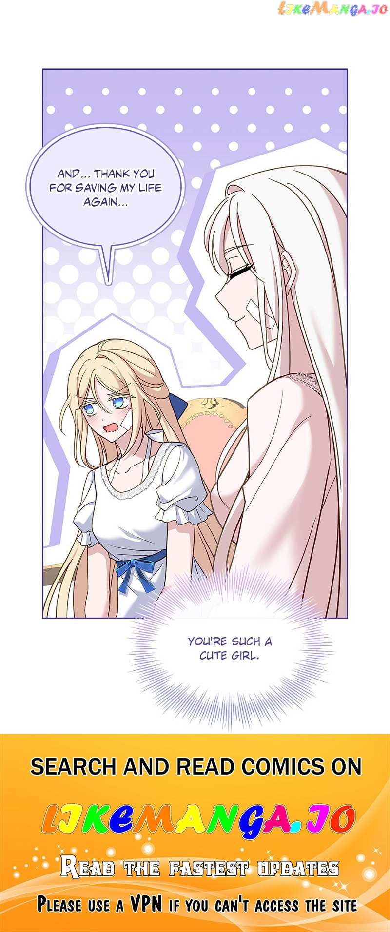 The Lady Wants to Rest Chapter 96 - page 82