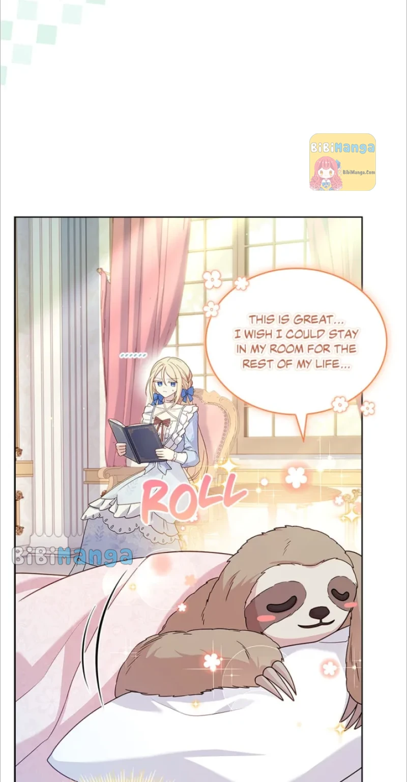 The Lady Wants to Rest Chapter 97 - page 3