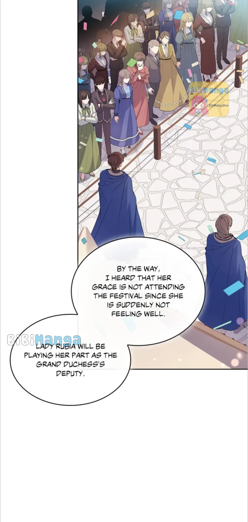 The Lady Wants to Rest Chapter 97 - page 85