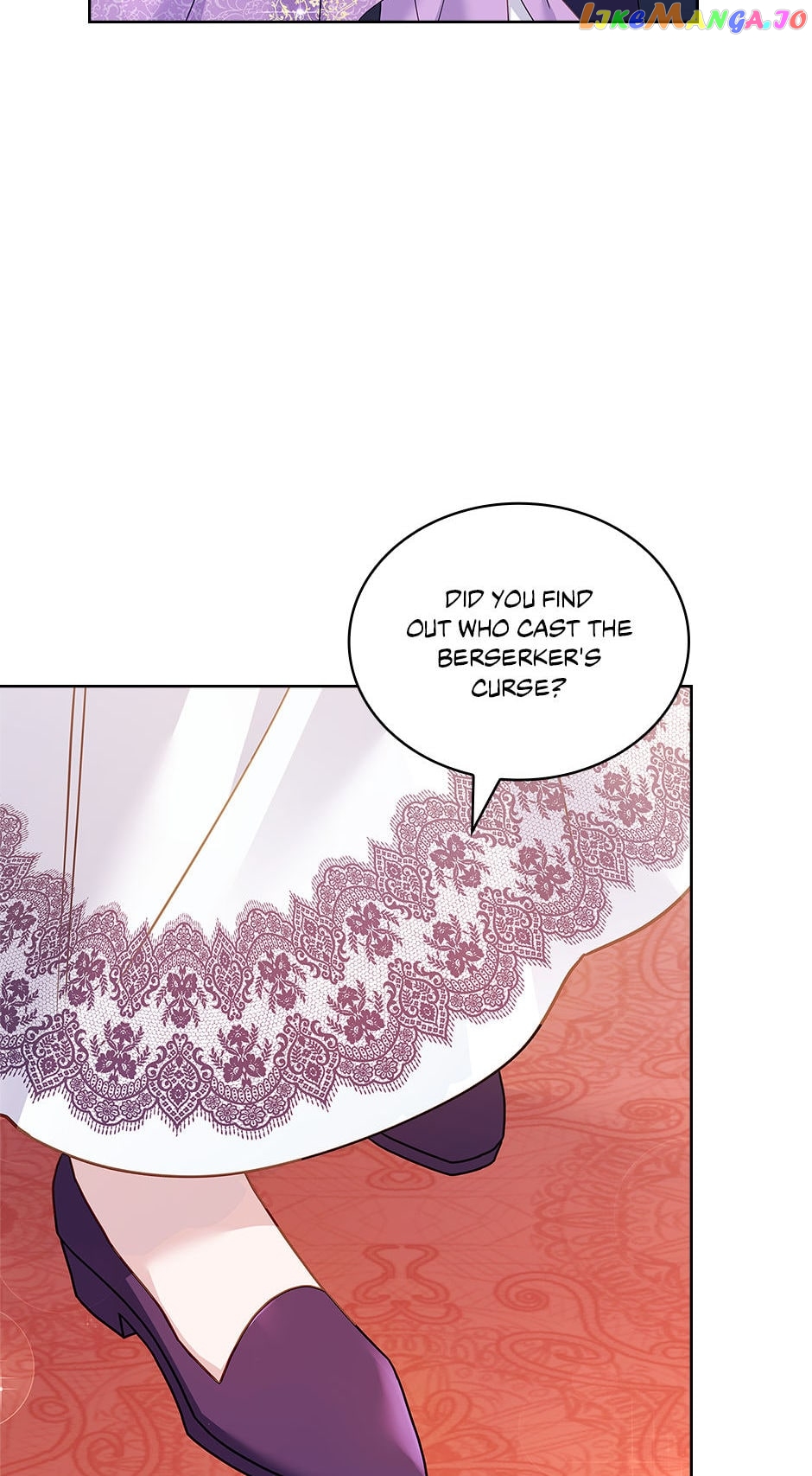 The Lady Wants to Rest Chapter 98 - page 39