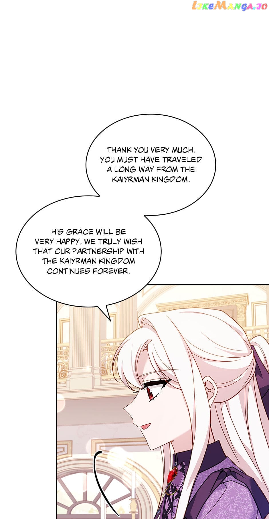 The Lady Wants to Rest Chapter 98 - page 61