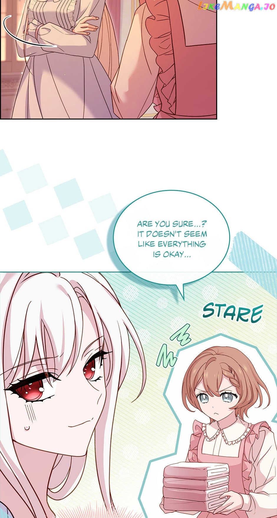 The Lady Wants to Rest Chapter 99 - page 19