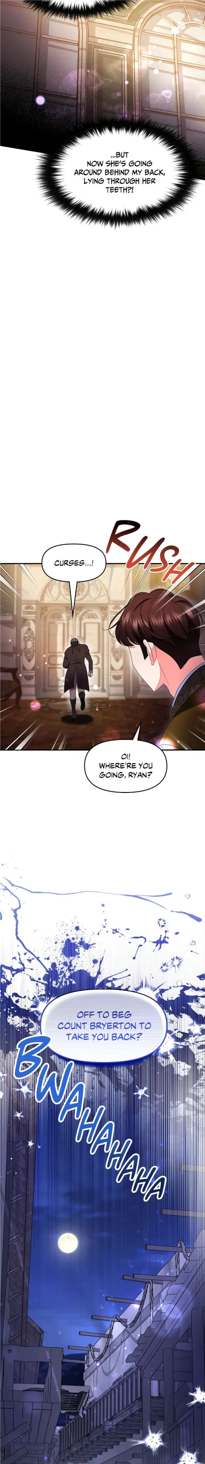 When I Stopped Being Your Shadow Chapter 21 - page 9