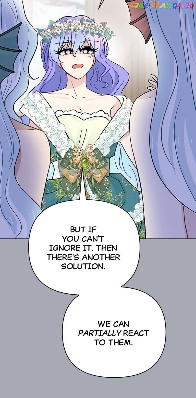 To Take a Mermaid’s Heart Chapter 53 - page 35