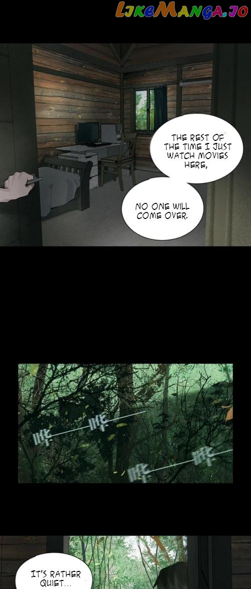 Spider Silk Chapter 11 - page 21