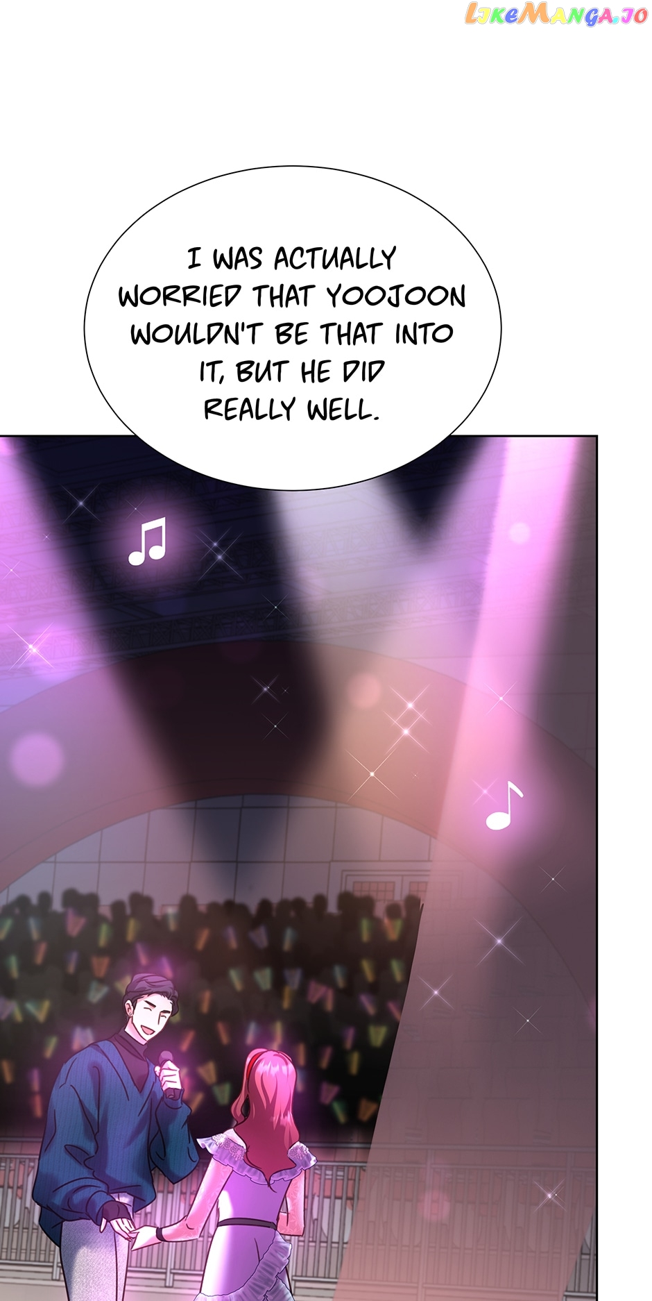 Once Again Idol Chapter 108 - page 36