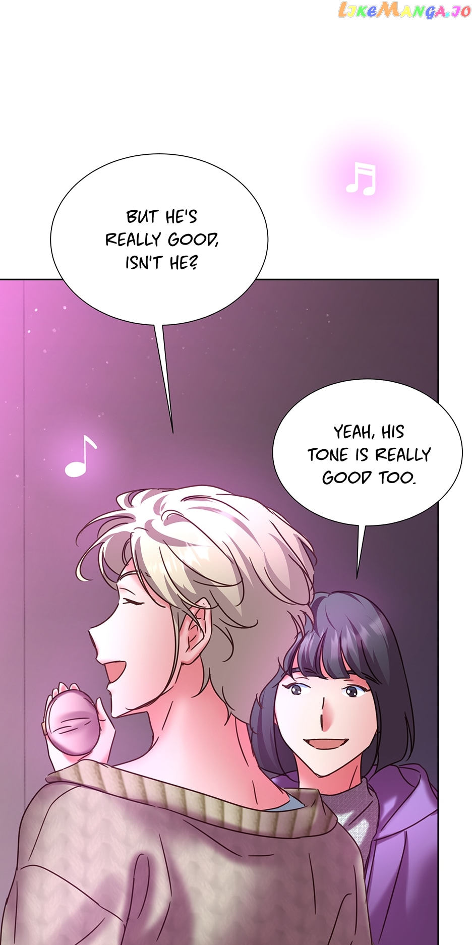 Once Again Idol Chapter 108 - page 39