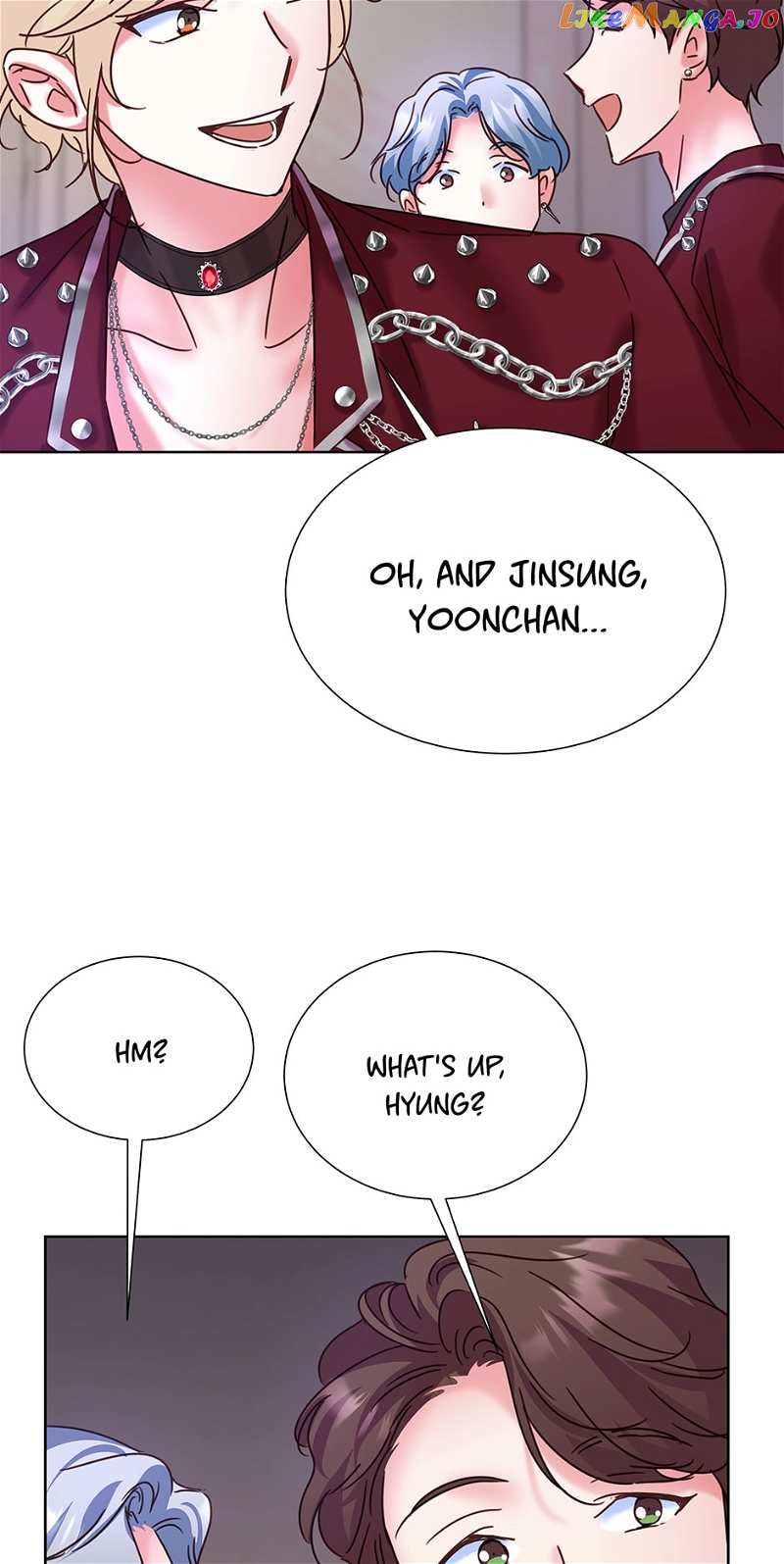 Once Again Idol Chapter 108 - page 55