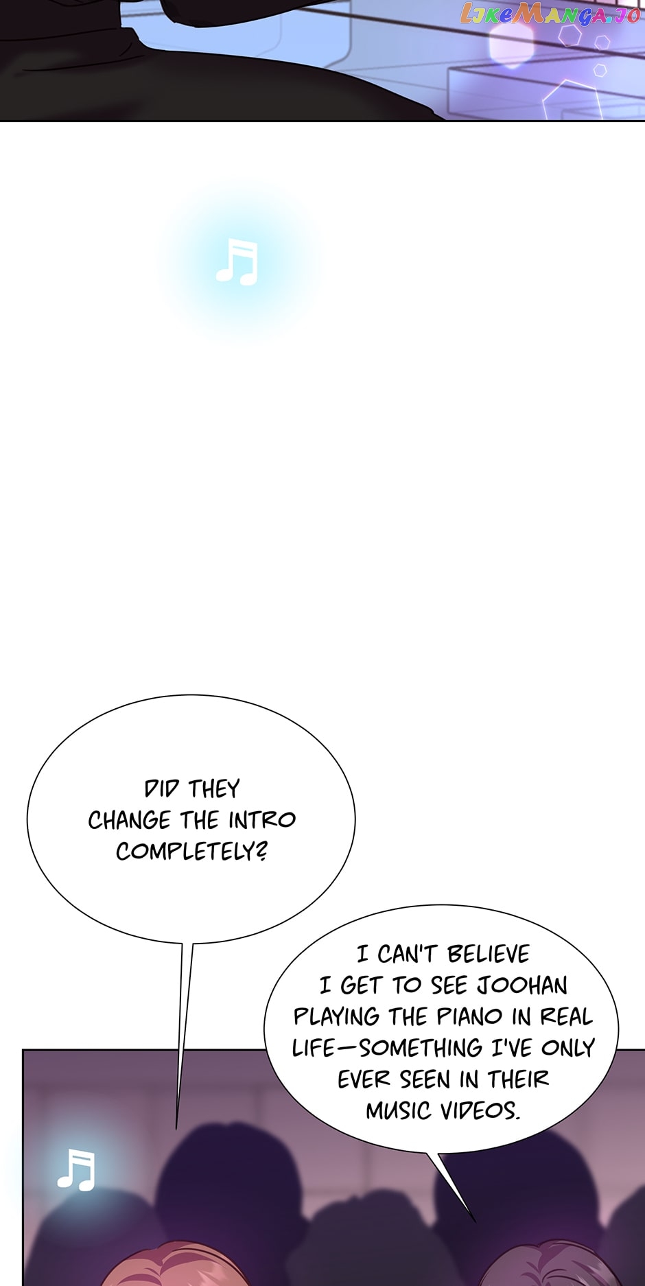 Once Again Idol Chapter 108 - page 70