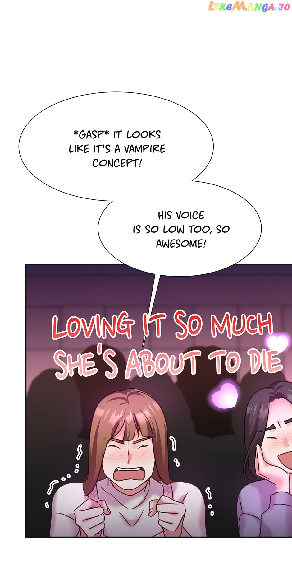 Once Again Idol Chapter 108 - page 86