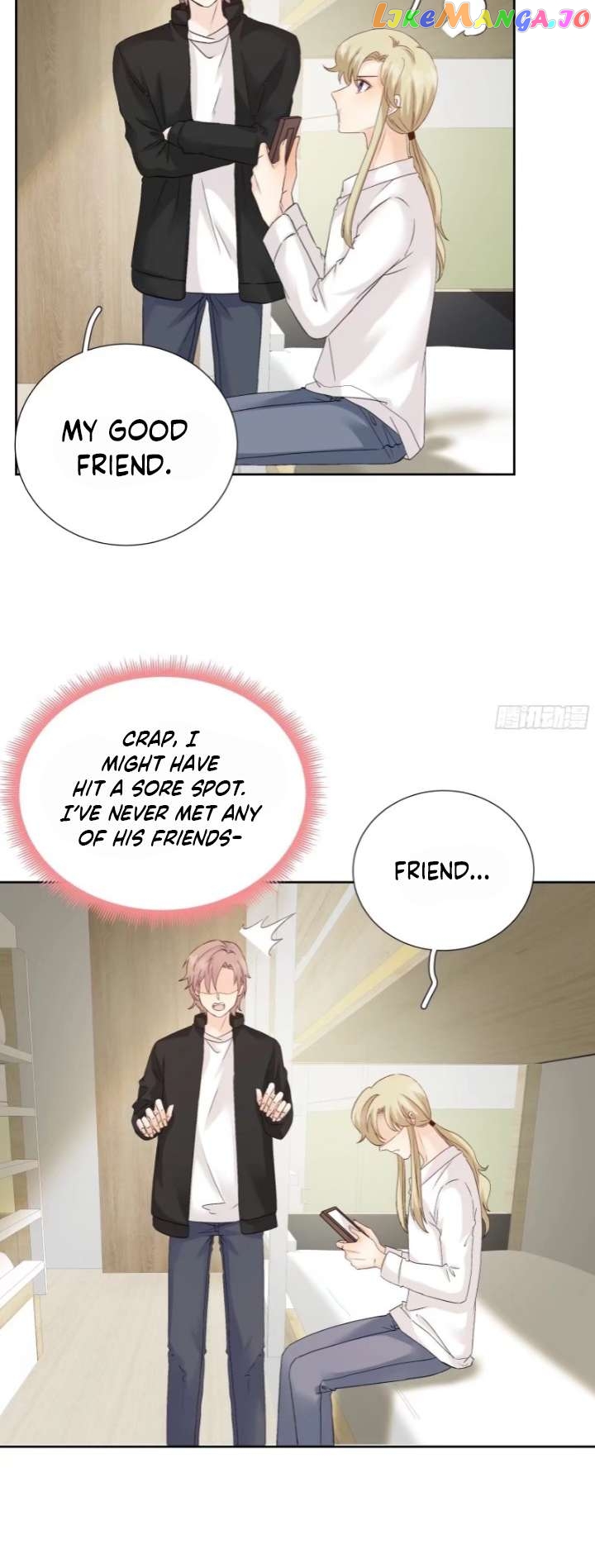 I Suspect You Have A Crush On Me Chapter 39 - page 7