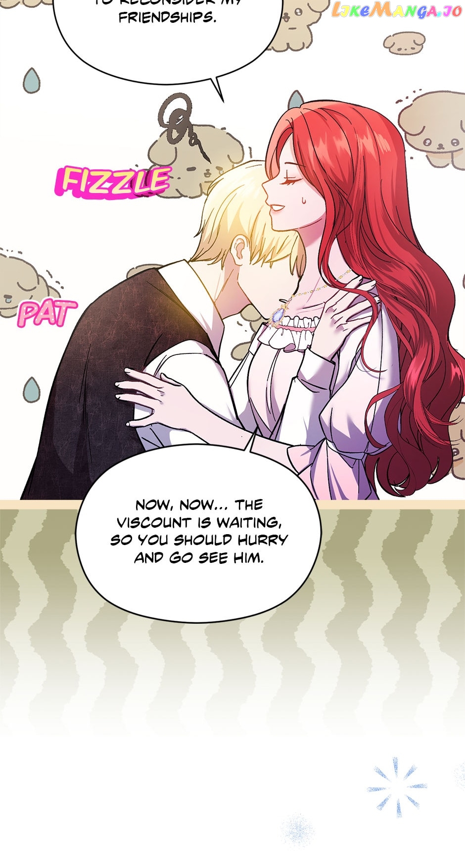 I Didn’t Mean to Seduce the Male Lead Chapter 76 - page 20