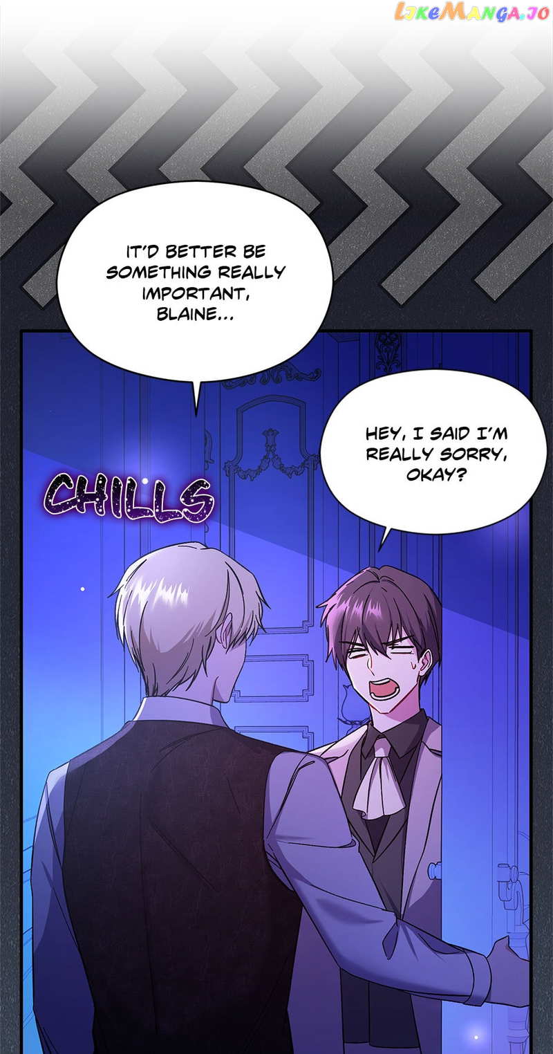 I Didn’t Mean to Seduce the Male Lead Chapter 76 - page 22